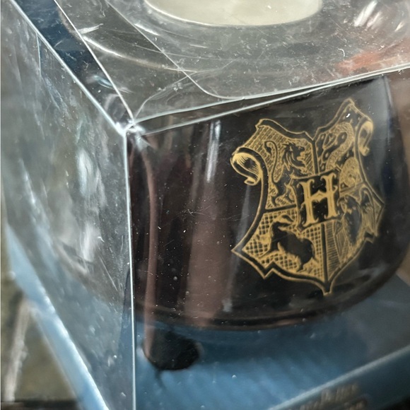 NEW! Never opened!  HARRY POTTER tea light holder with white tea light candle - Picture 6 of 8